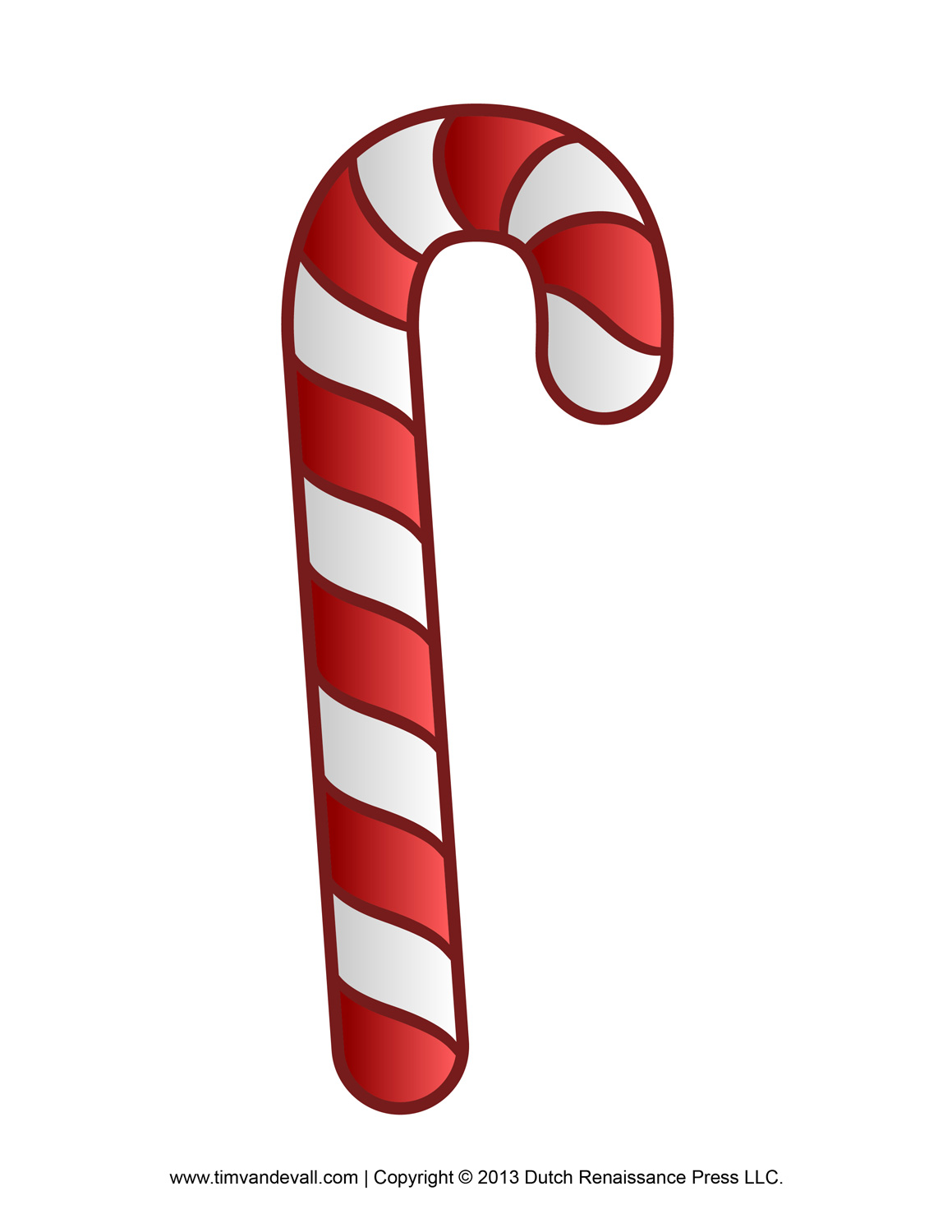 Clipart Candy Cane - Tumundografico