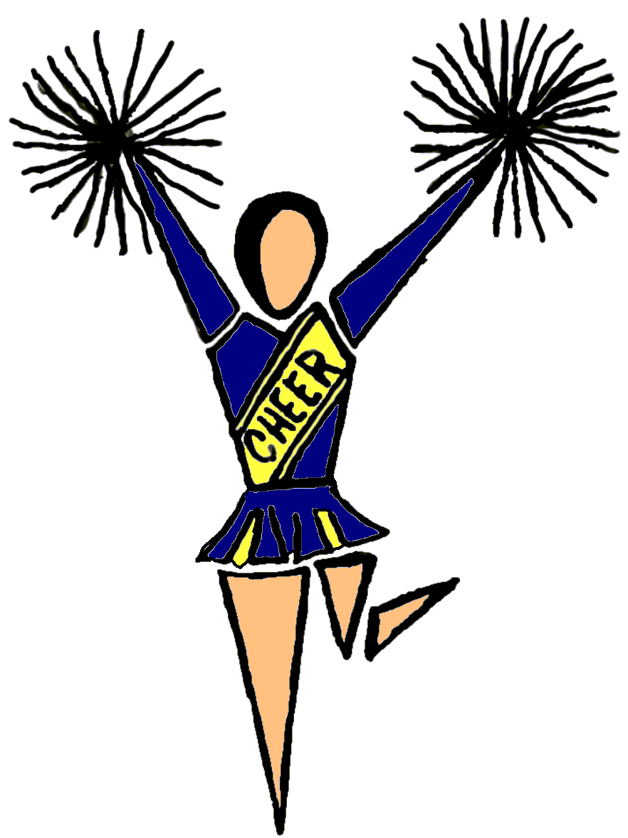 Cheerleader Animation