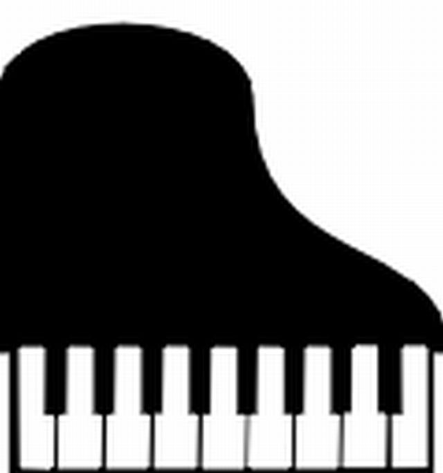 piano keys clip art | Hostted