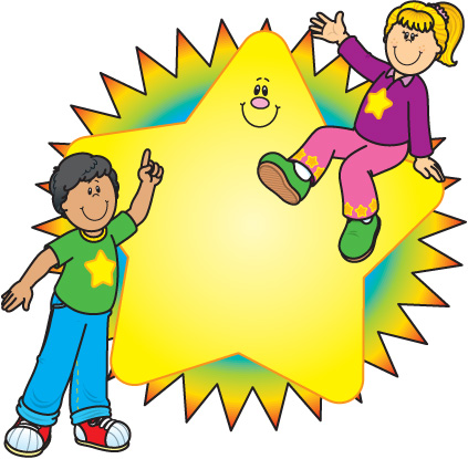 Student Recognition Clipart