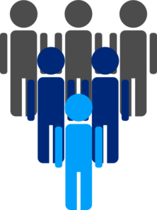 Group Of People Clipart - Tumundografico