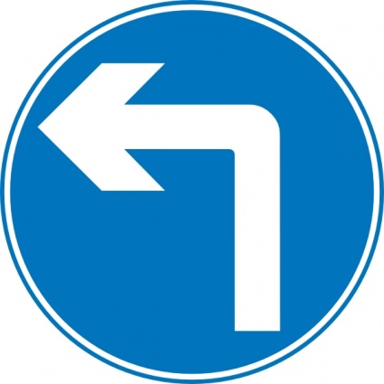 Clipart traffic signs