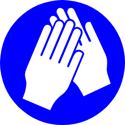 Clean Hands Clipart