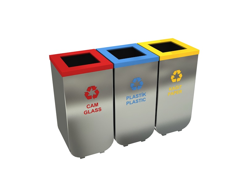 Recycling Bins