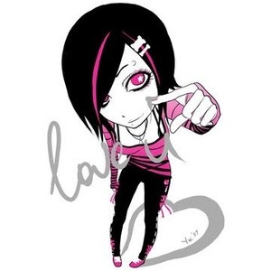 EMO Wallpapers of Emo Boys and Girls - Polyvore