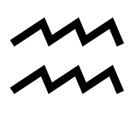 Zigzag Symbol - ClipArt Best