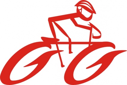 Bicycle Border Art - ClipArt Best