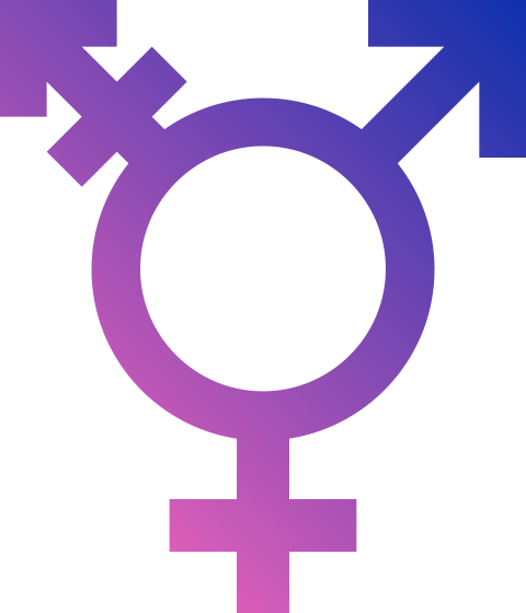 Bisexual Symbols - ClipArt Best