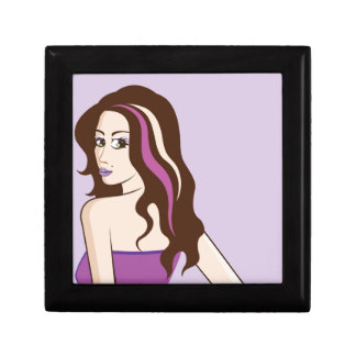 Manga Gift Boxes & Keepsake Boxes | Zazzle