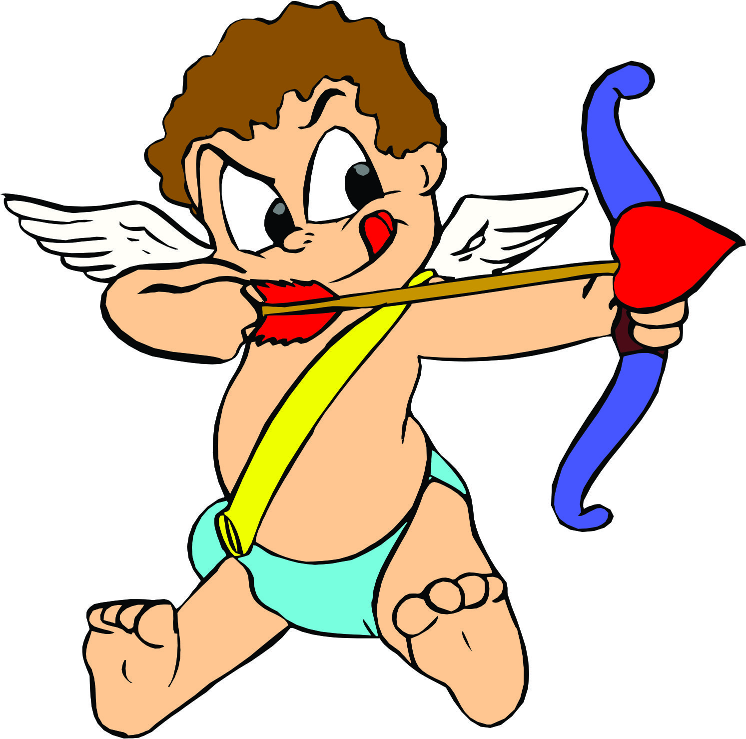 Free cupid clip art