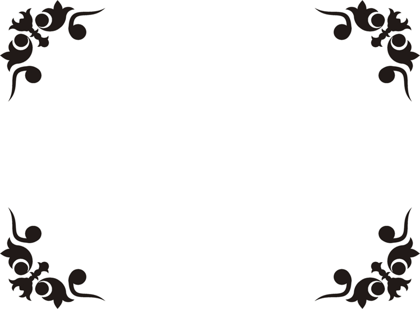 Black Certificate Border Clipart - Free to use Clip Art Resource