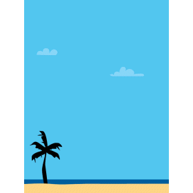 Beach Scene Clipart - ClipArt Best