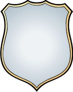 Advanced Shield Clipart for Coat of Arms / Family Crest