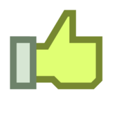 Facebook Like Thumb UP Icon Vector - Download 1,000 Vectors (Page 1)