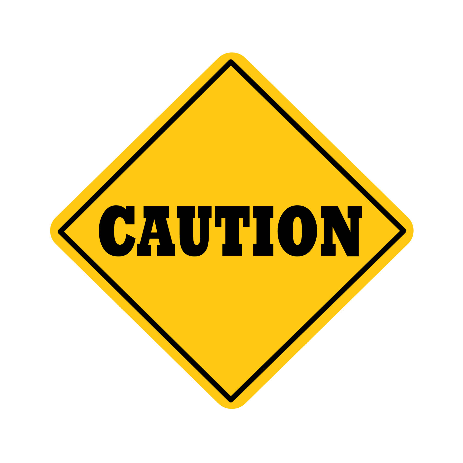 Caution Sign Images ClipArt Best