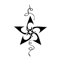 Star Tattoo Designs | Tattoo Hunter