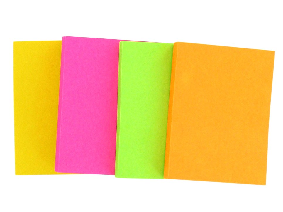 1 1/2" x 2" Neon Post-it Notes | Shop Hobby Lobby