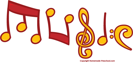 Best Colorful Music Clipart #27934 - Clipartion.com