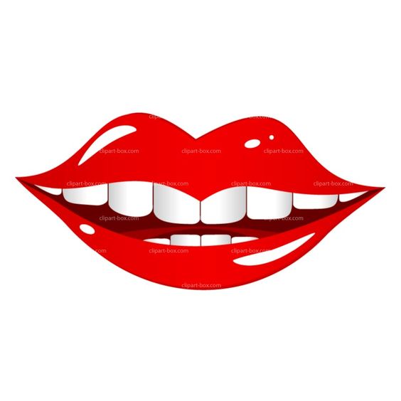 Mouth images clip art