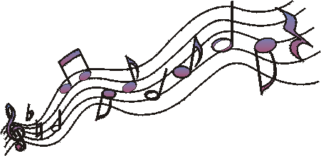 Church Music Notes - ClipArt Best