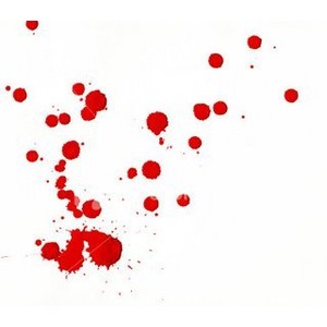 Blood Splatter - Polyvore