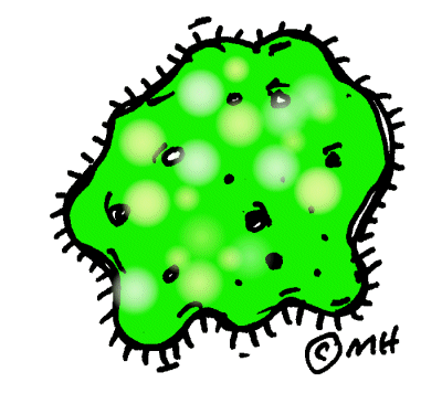 Germs Clipart