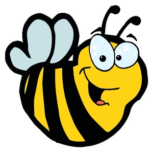 Free Clipart Cartoon Busy Bee - ClipArt Best