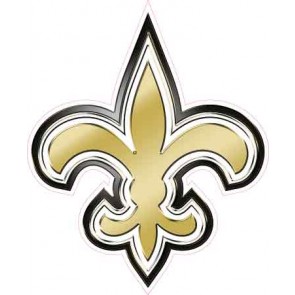 Fleur De Lys Nfl - ClipArt Best