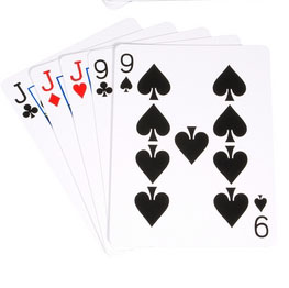 Poker Hand Ranks