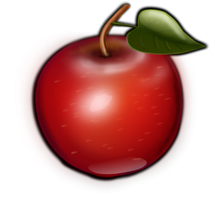 Red Apple Clip Art Download