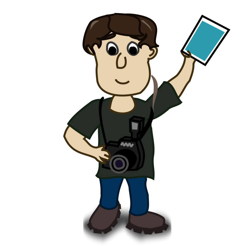 Photography Clip Art Free - Free Clipart Images