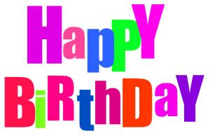 Happy Birthday Graphics Free - ClipArt Best