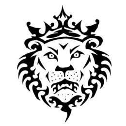 Lion Face Drawings - ClipArt Best