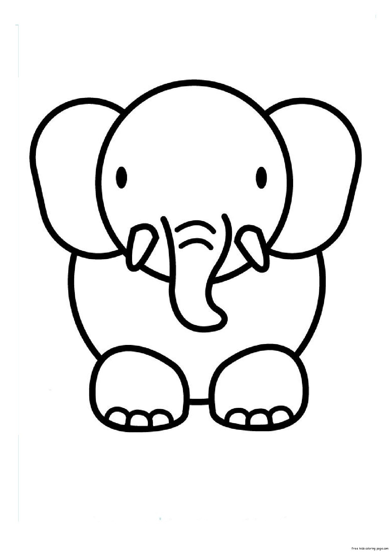 elephant-printable-pictures-clipart-best