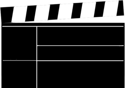 PSD Detail | Blank Clapper Board | Official PSDs