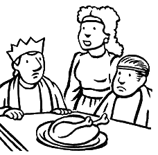 Last Supper Clip Art - ClipArt Best