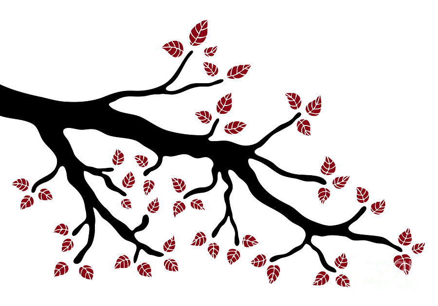 Tree Branch Template - ClipArt Best