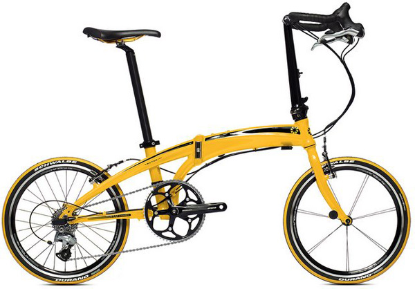 2011 Dahon Vector X10, X20, X27h Folding Bikes | Bike Reviews