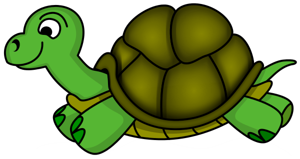 Image of turtle clipart