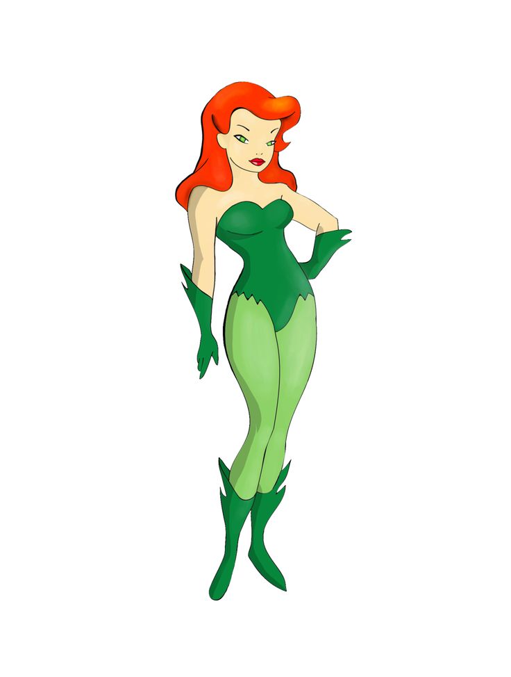 1000+ images about Poison Ivy