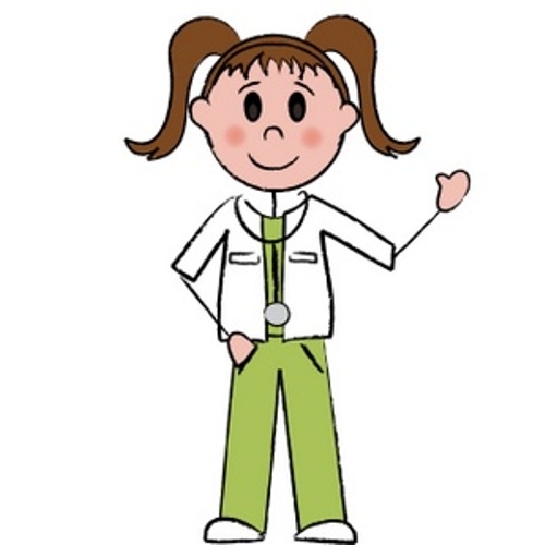 Registered Nurse Clipart