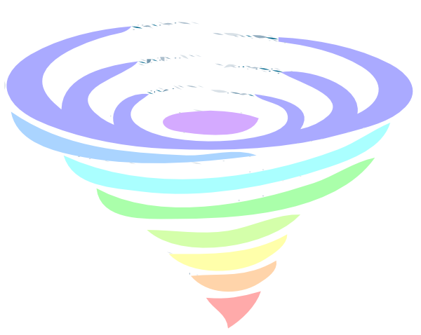 Clipart cartoon tornado animation image #15080