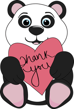 1000+ images about THANK YOU CLIP ART