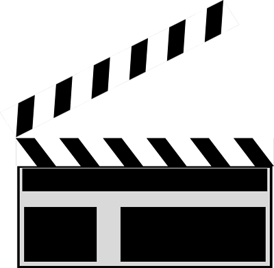 Image of Clapboard Clipart #6669, Film Clapboard Clipart Free Clip ...