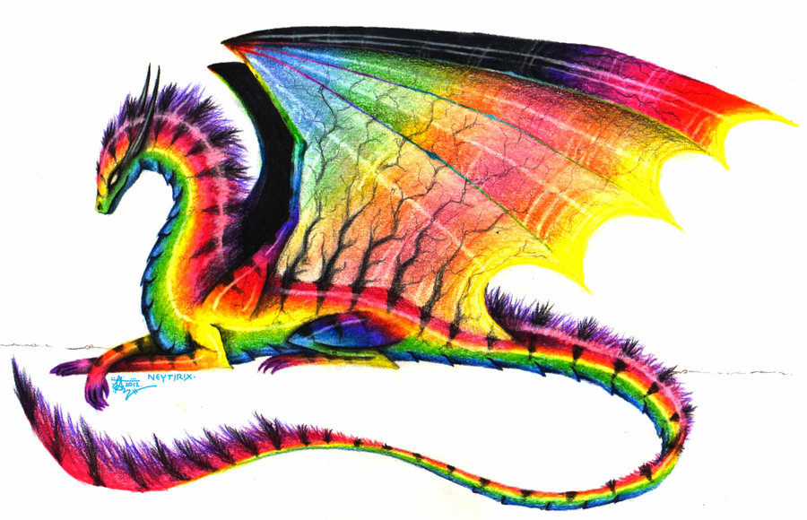 Female Dragon Art - ClipArt Best