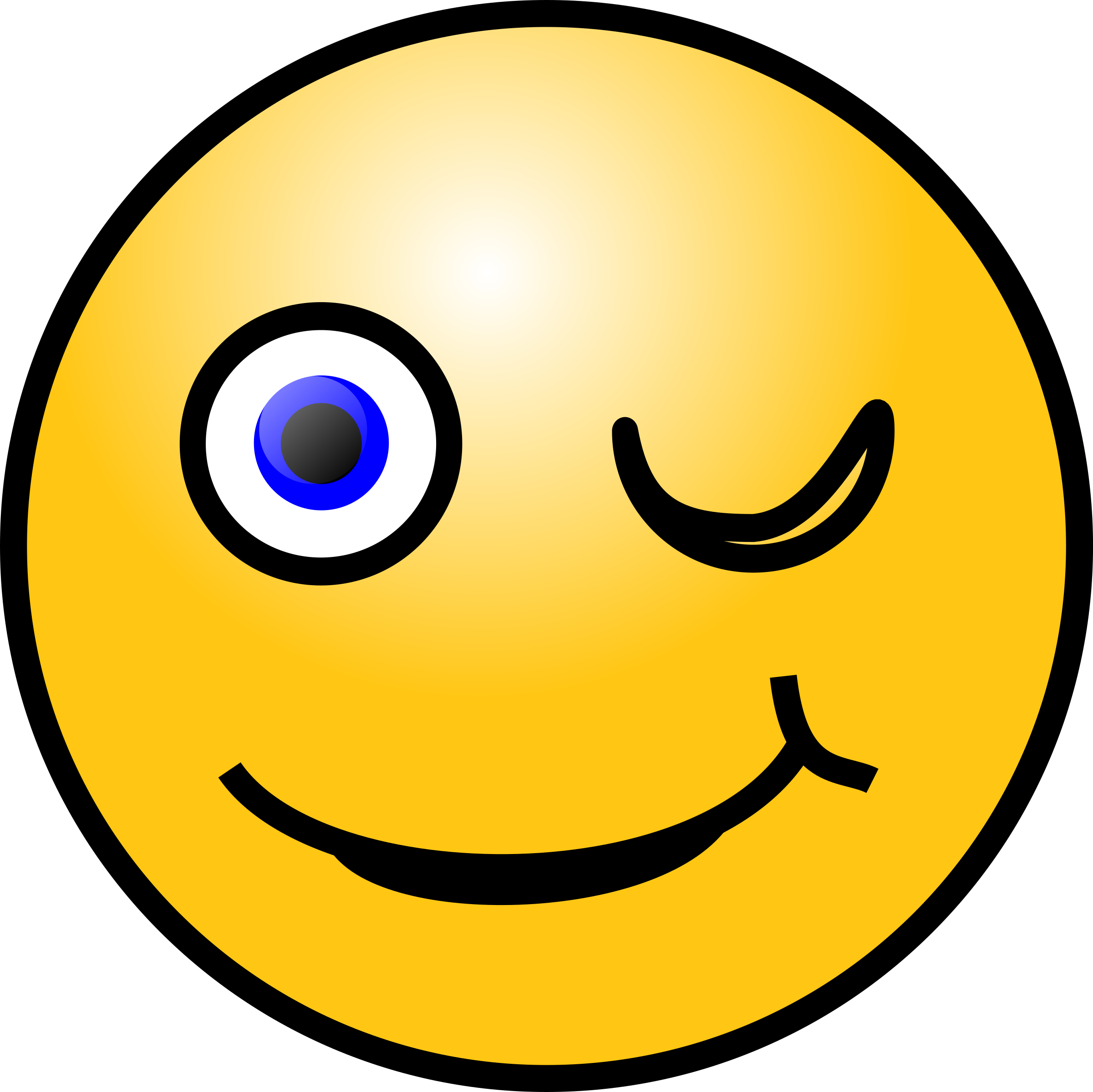 clipart smiley face | Hostted