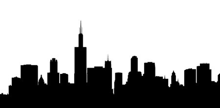 Clipart skyline