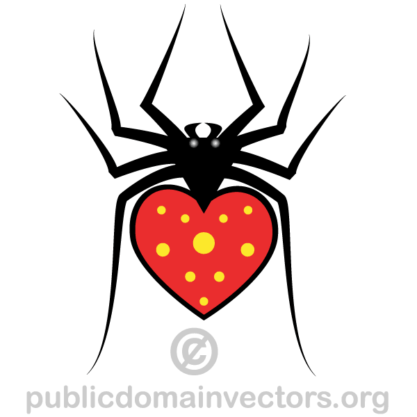 Spider web vector art | 123Freevectors