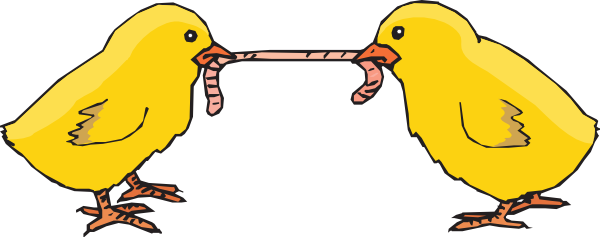 Baby Worm Clipart