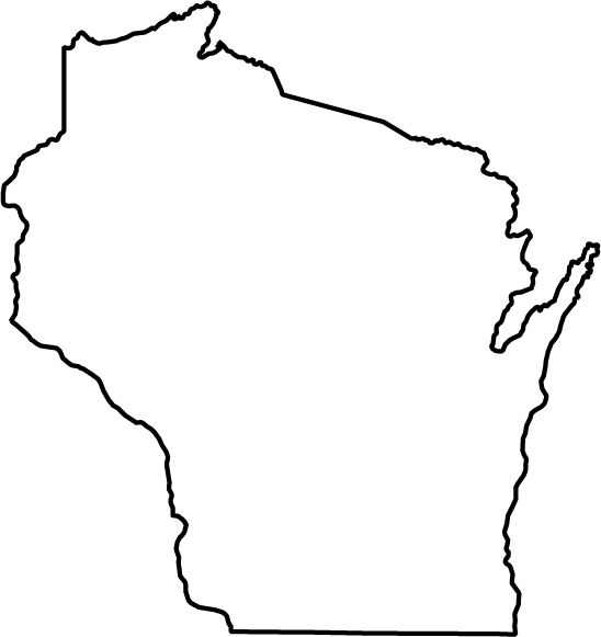 Wisconsin Clipart